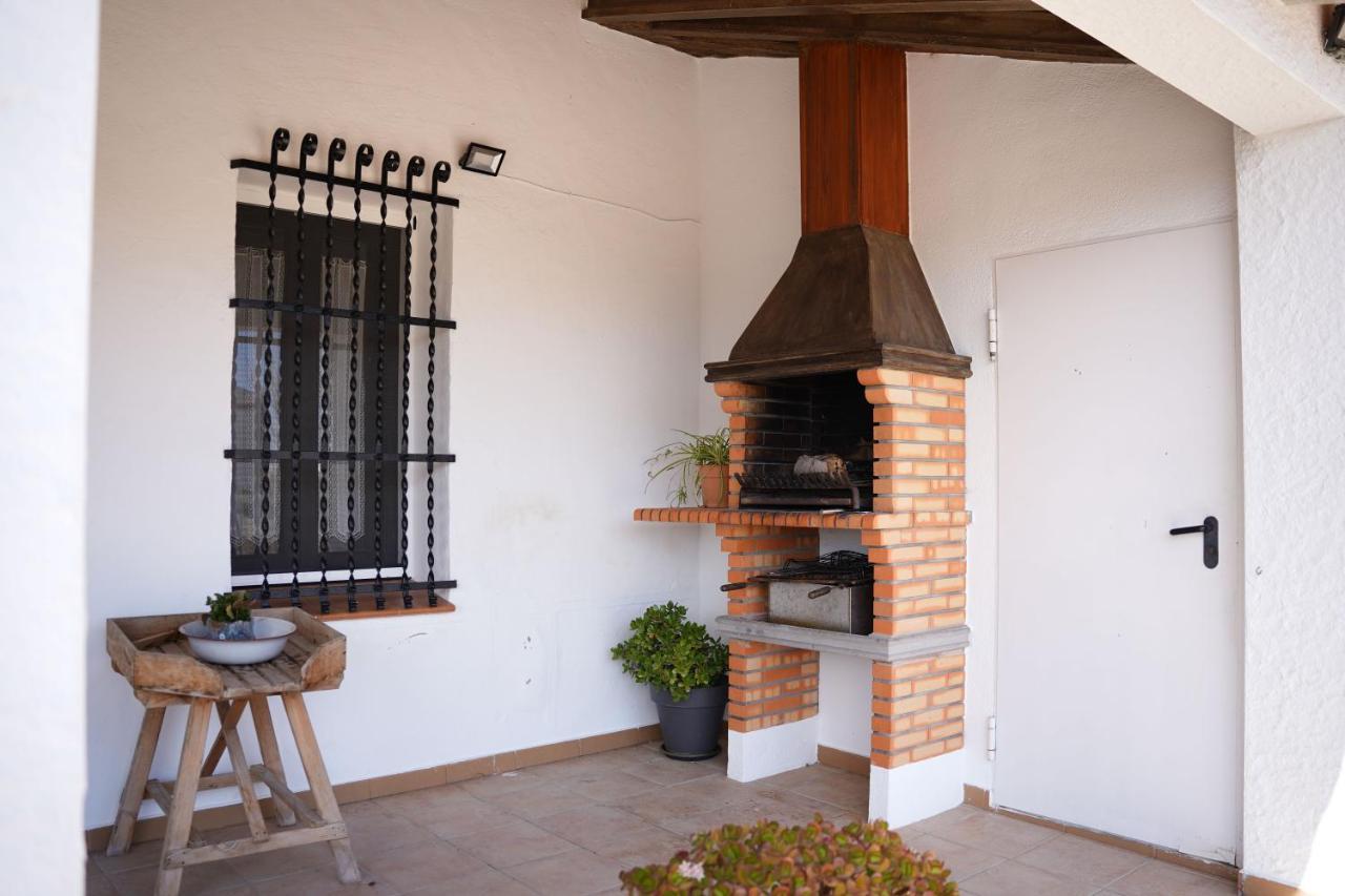 Pensjonat La Casilla Deltebre Zewnętrze zdjęcie
