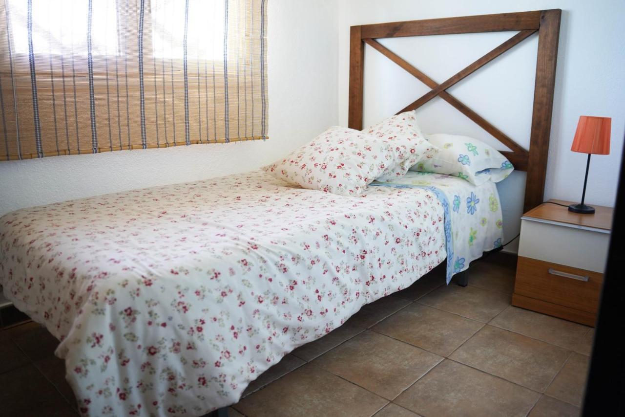 Pensjonat La Casilla Deltebre Zewnętrze zdjęcie